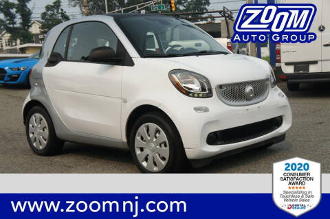 2016 Smart fortwo