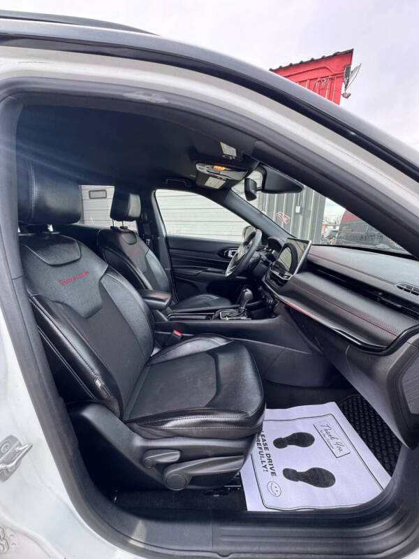 2023 Jeep Compass Trailhawk