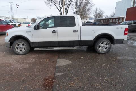 2007 Ford F-150 for sale at Paris Fisher Auto Sales Inc. in Chadron NE