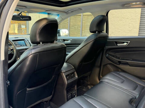 2015 Ford Edge Titanium