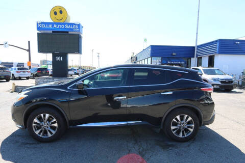 2016 Nissan Murano S