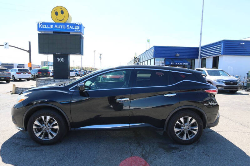 2016 Nissan Murano S