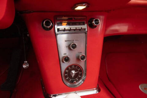 1958 Chevrolet Corvette