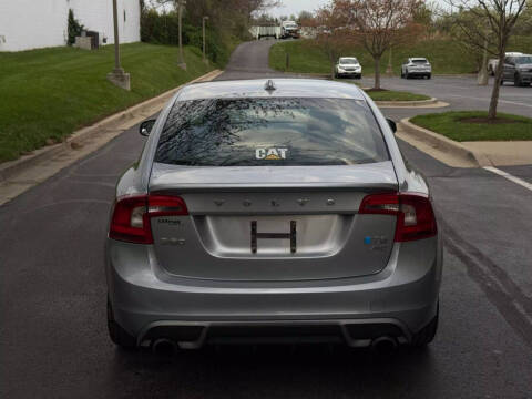 2012 Volvo S60