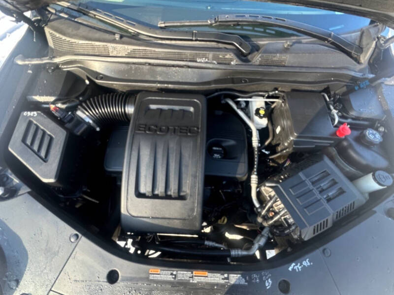 2017 GMC Terrain SLE-2