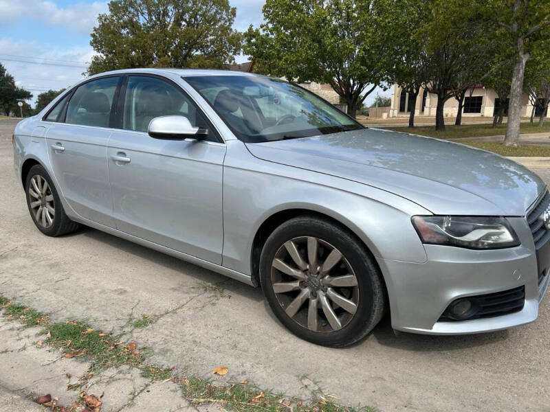 2011 Audi A4 2.0T Premium Plus