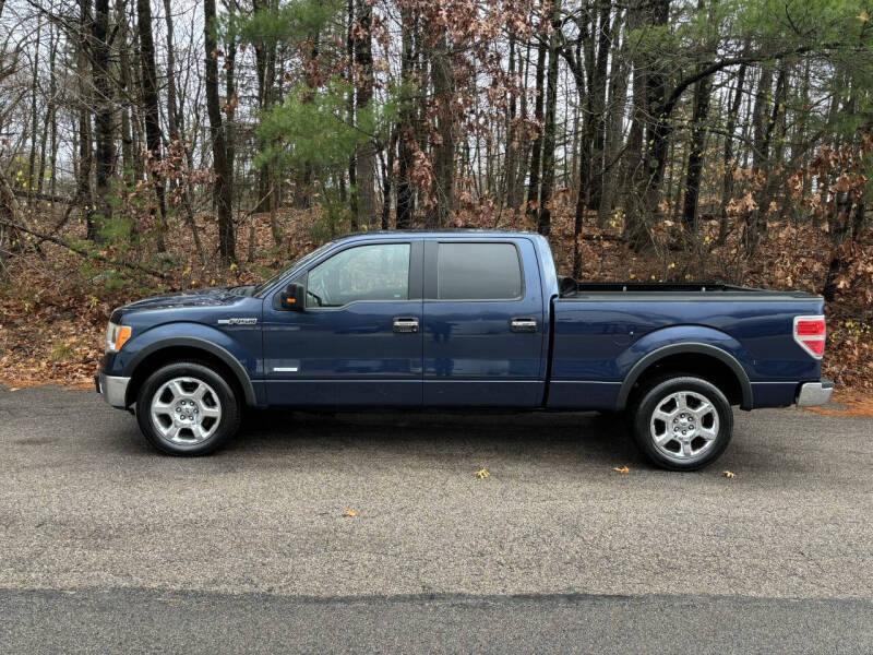 2014 Ford F-150 XLT
