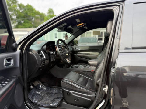 2015 Dodge Durango R/T