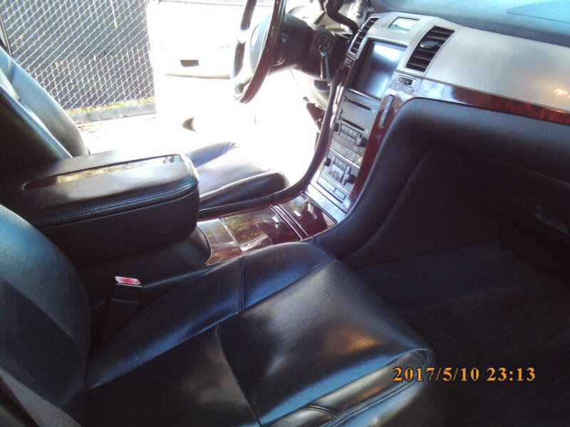 2008 Cadillac Escalade