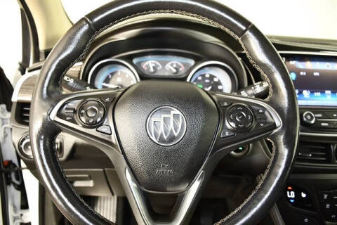 2018 Buick Envision Essence