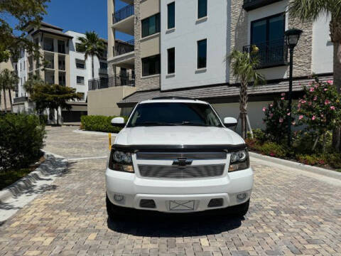 2007 Chevrolet Avalanche