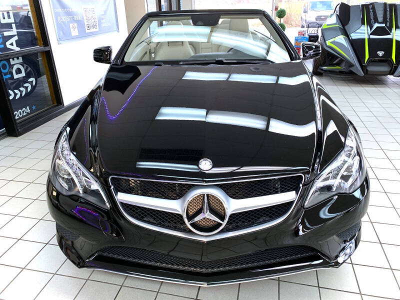 2016 Mercedes-Benz E-Class E 400