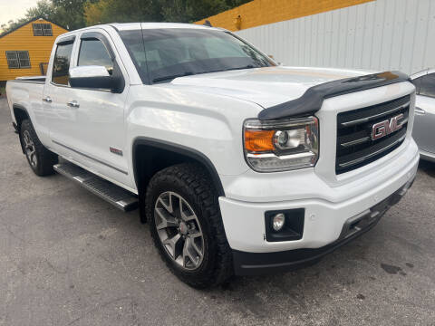 2014 GMC Sierra 1500 for sale at Watson's Auto Wholesale in Kansas City MO