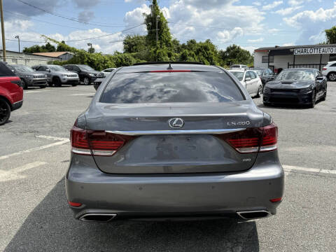 2013 Lexus LS 460