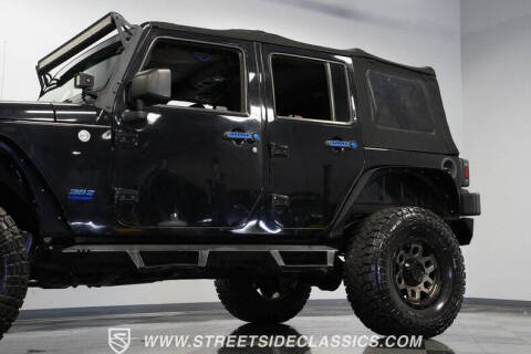 2014 Jeep Wrangler Unlimited