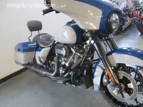 2023 Harley-Davidson Street Glide Special