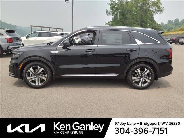 2023 Kia Sorento Plug-In Hybrid SX Prestige