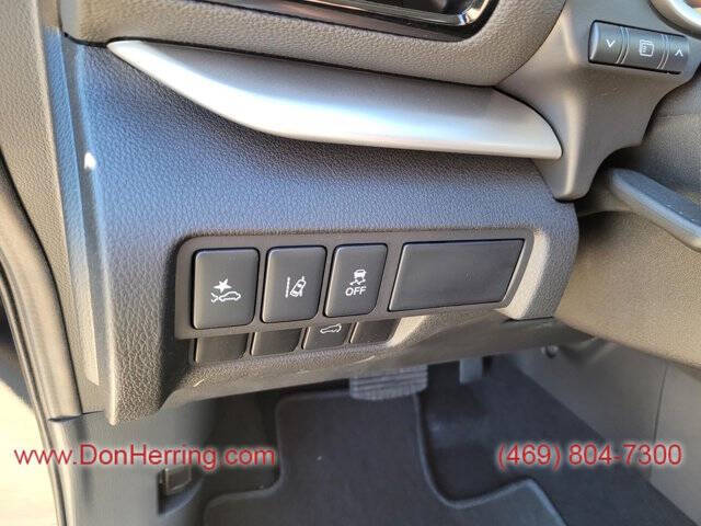 2025 Mitsubishi Eclipse Cross