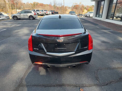 2015 Cadillac ATS 3.6L Luxury