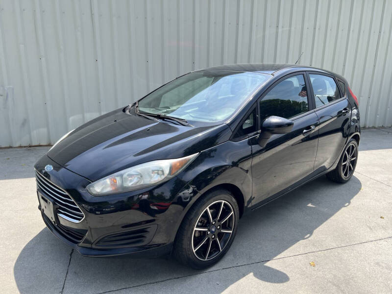 2017 Ford Fiesta SE