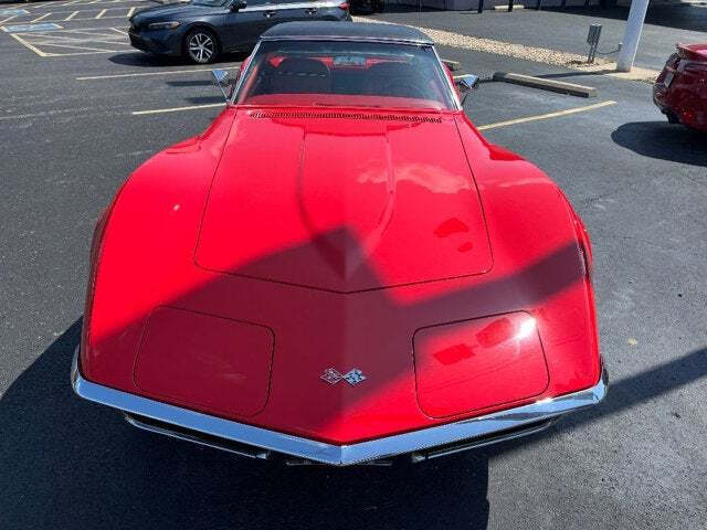 1971 Chevrolet Corvette 3