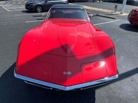 1971 Chevrolet Corvette