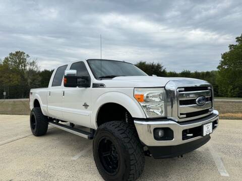 2015 Ford F-250 Super Duty for sale at Priority One Auto Sales in Stokesdale NC