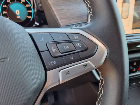 2025 Volkswagen Atlas SEL 4Motion