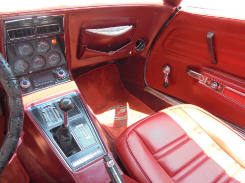 1974 Chevrolet Corvette