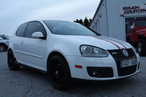 2006 Volkswagen GTI for sale at UpCountry Motors in Taylors SC