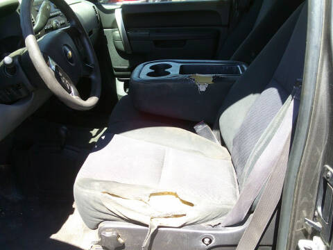 2013 Chevrolet Silverado 1500 LS