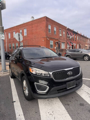 2017 Kia Sorento LX V6