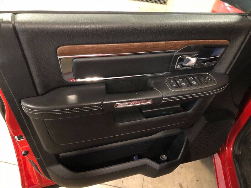 2013 RAM 1500 Laramie