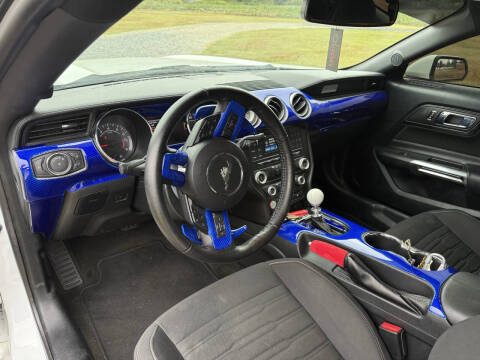 2016 Ford Mustang GT