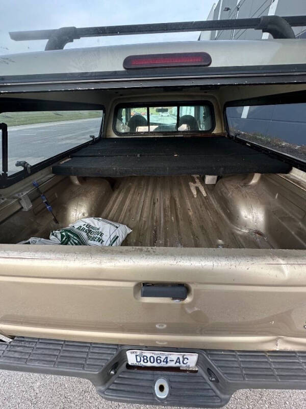 1999 Ford Ranger XLT