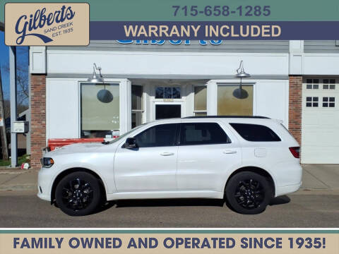 2019 Dodge Durango GT Plus