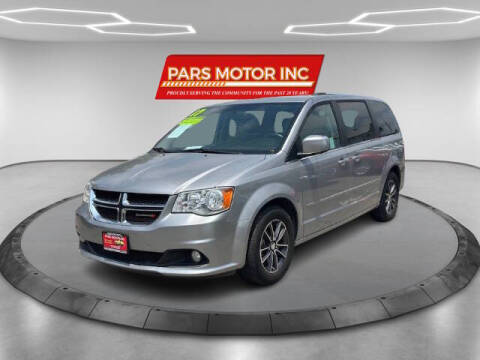 2019 Dodge Grand Caravan GT