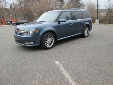 2018 Ford Flex SEL