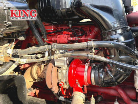 2019 Freightliner Coronado 122 SD