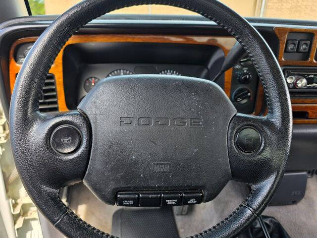 1997 Dodge Ram 1500