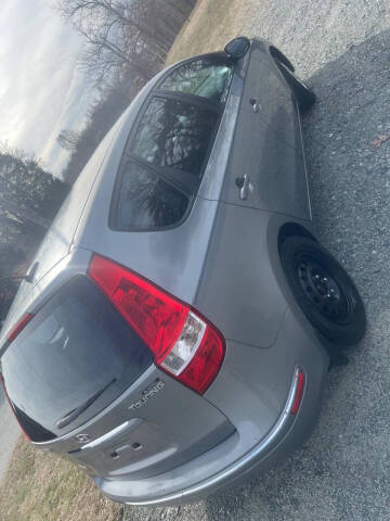 2011 Hyundai Elantra Touring GLS