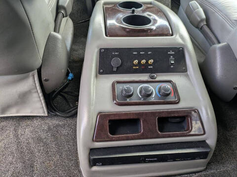 2012 GMC Savana 1500