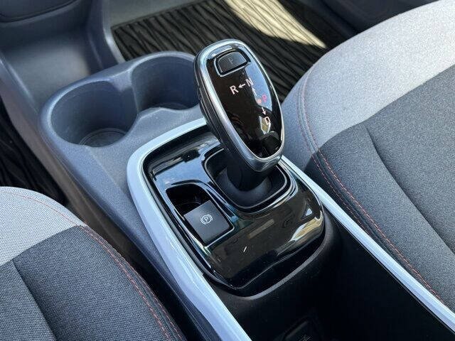 2021 Chevrolet Bolt EV LT