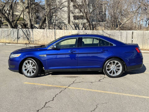 2013 Ford Taurus Limited