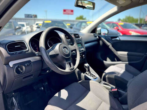2013 Volkswagen Golf