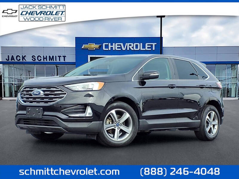 2019 Ford Edge SEL's photo