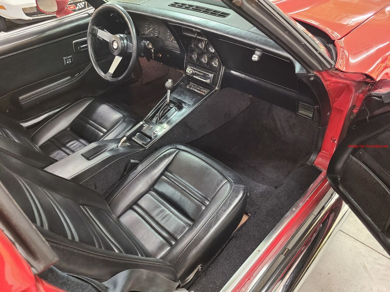 1978 Chevrolet Corvette 37