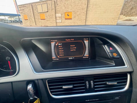 2009 Audi A5 quattro