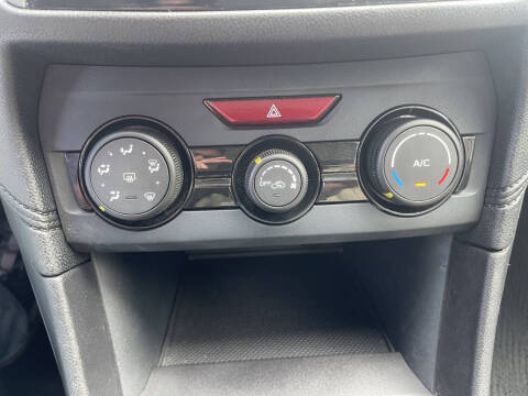 2018 Subaru Impreza 2.0i