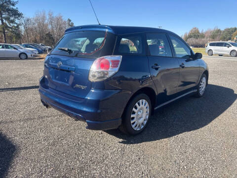 2005 Toyota Matrix XR